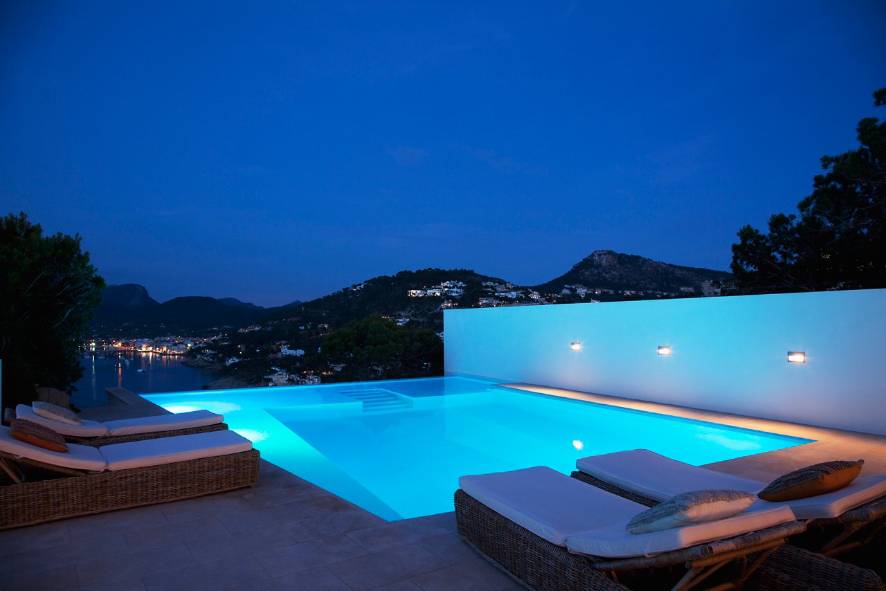 Piscina privada